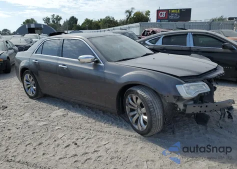 2017 Chrysler 300C from USA, damaged, VIN 2C3CCAEGXHH586430